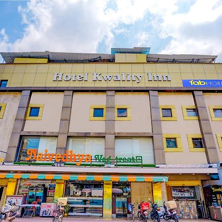 Fabhotel Kwality Inn Mira-Bhayandar Exterior foto