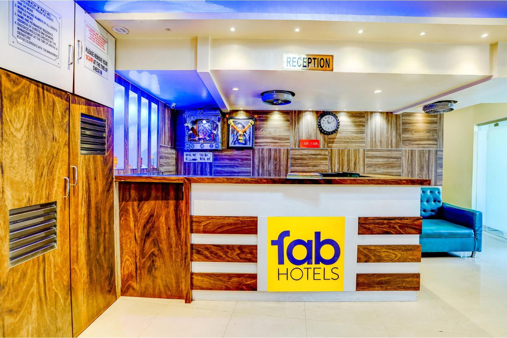 Fabhotel Kwality Inn Mira-Bhayandar Exterior foto