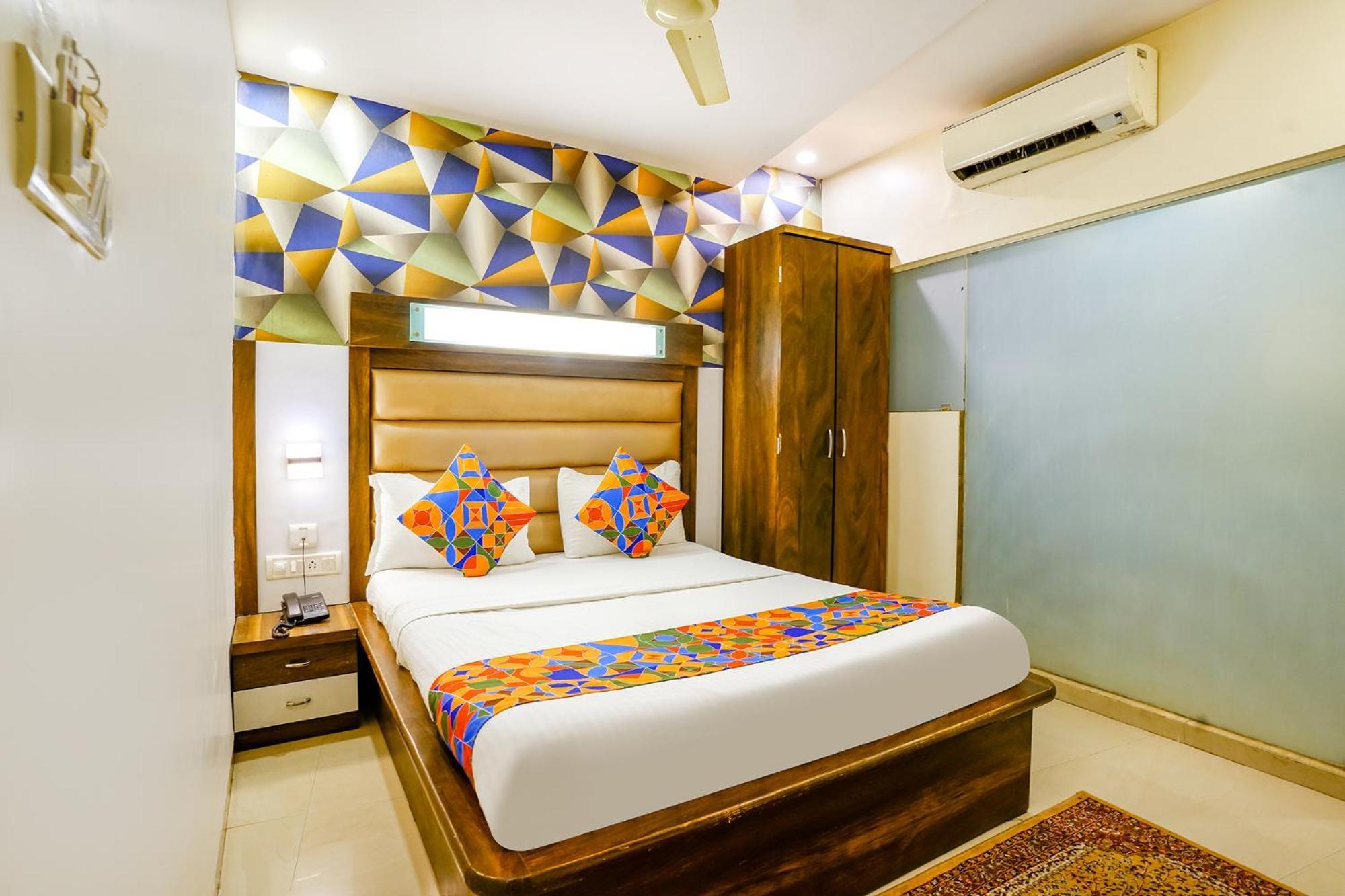 Fabhotel Kwality Inn Mira-Bhayandar Exterior foto