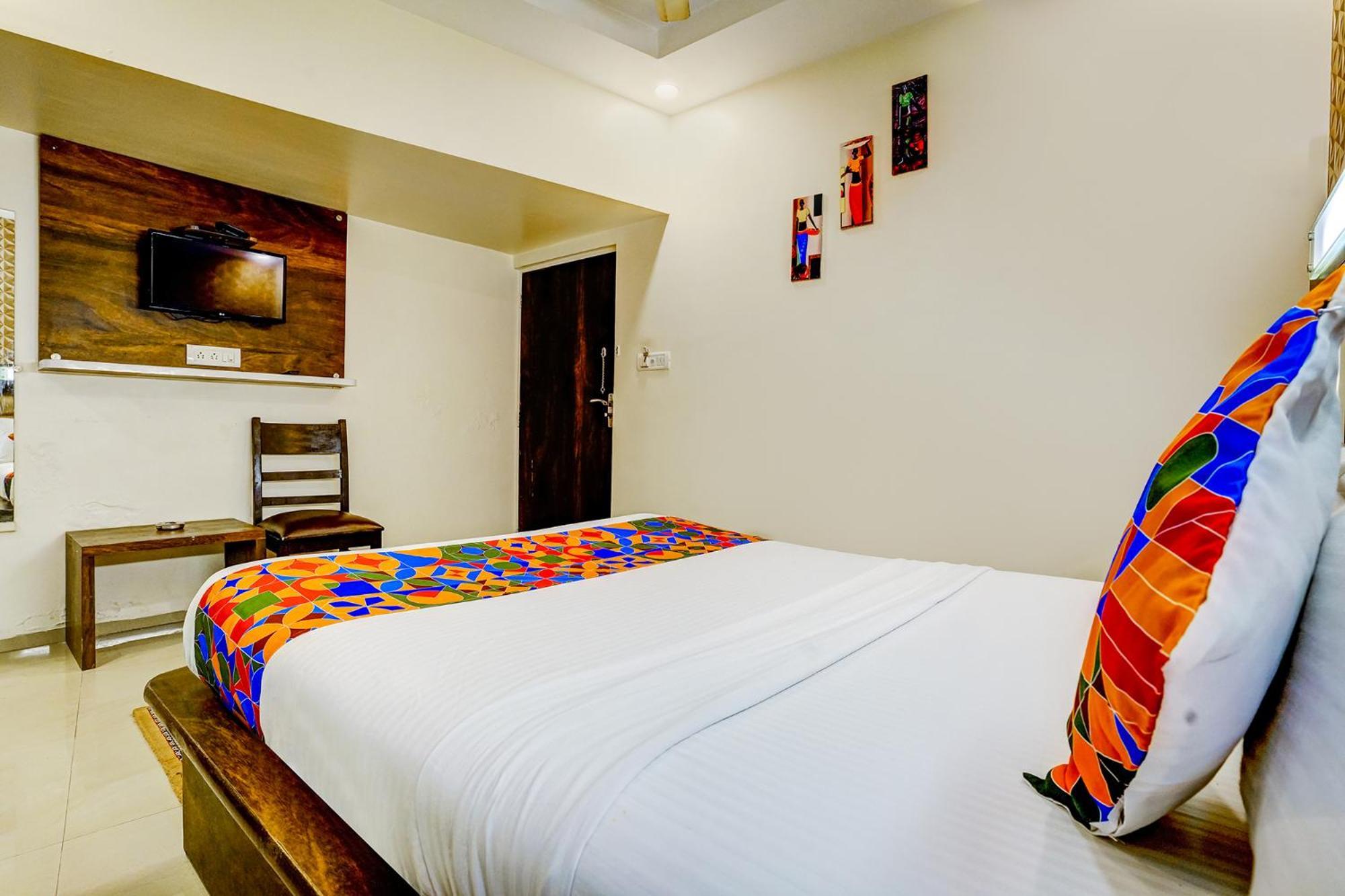 Fabhotel Kwality Inn Mira-Bhayandar Exterior foto